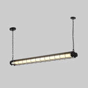 Arsorisra Industrial Linear Pendant Light - Aura Lighting