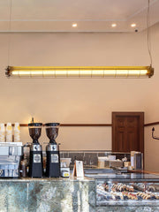 Arsorisra Industrial Linear Pendant Light - Aura Lighting