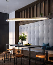 Arsorisra Industrial Linear Pendant Light - Aura Lighting