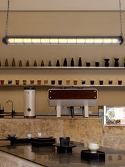 Arsorisra Industrial Linear Pendant Light - Aura Lighting