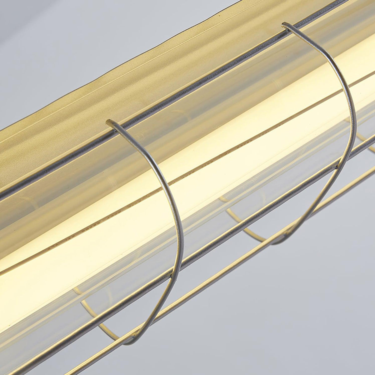 Arsorisra Industrial Linear Pendant Light - Aura Lighting