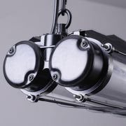 Arsorisra Industrial Linear Pendant Light - Aura Lighting