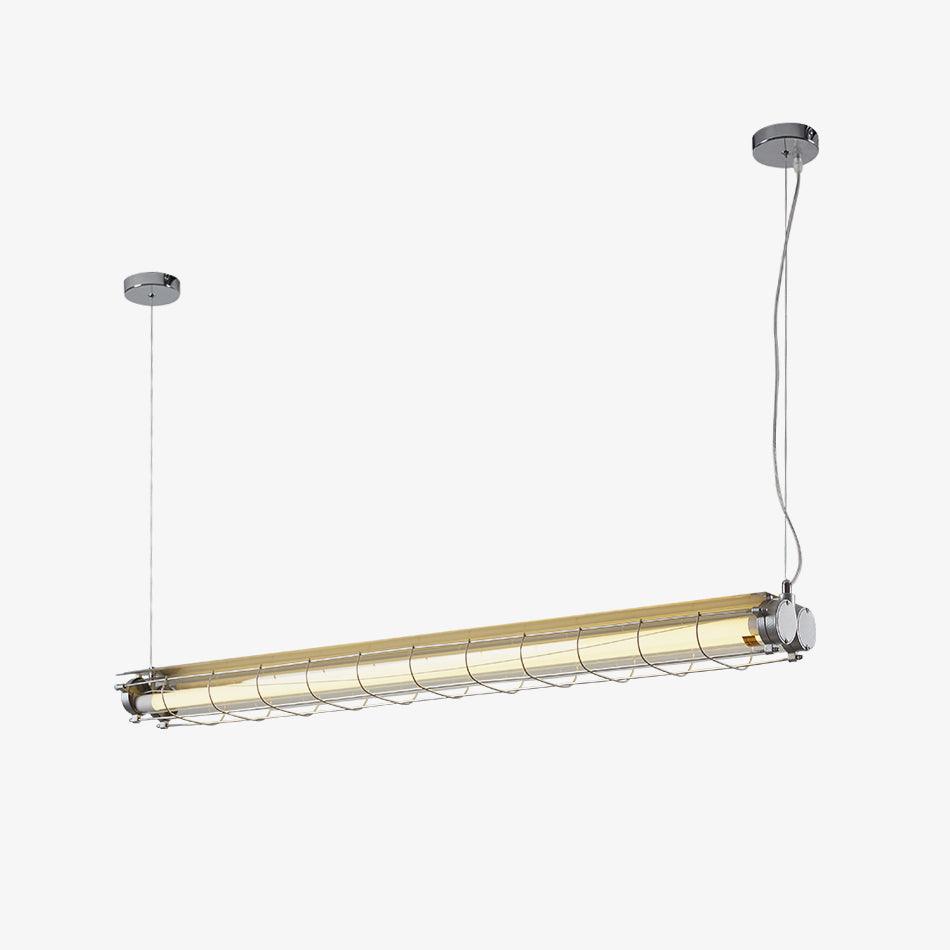 Arsorisra Industrial Linear Pendant Light - Aura Lighting