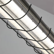 Arsorisra Industrial Linear Pendant Light - Aura Lighting