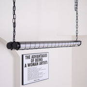 Arsorisra Industrial Linear Pendant Light - Aura Lighting