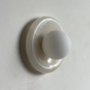 Avi Aplique de Pared Interior de Mármol — imagen 15 | Aura Lighting