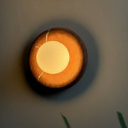 Avi Aplique de Pared Interior de Mármol — imagen 2 | Aura Lighting