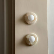 Avi Aplique de Pared Interior de Mármol — imagen 6 | Aura Lighting