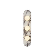 Avi Lámpara de Pared de Mármol — imagen 1 | Aura Lighting
