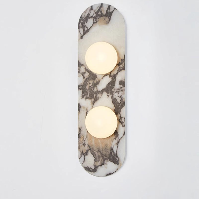 Avi Lámpara de Pared de Mármol — imagen 17 | Aura Lighting