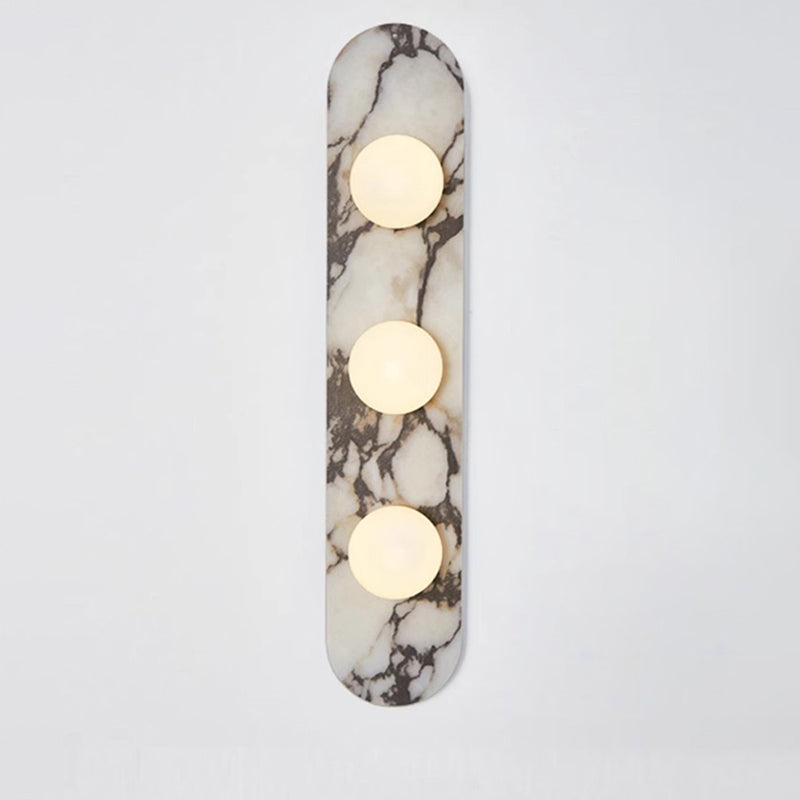 Avi Lámpara de Pared de Mármol — imagen 18 | Aura Lighting