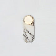 Avi Lámpara de Pared Ovalada de Mármol — imagen 32 | Aura Lighting