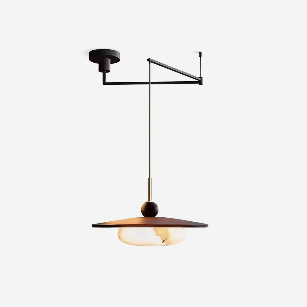 Avione Adjustable Pendant Light - Aura Lighting