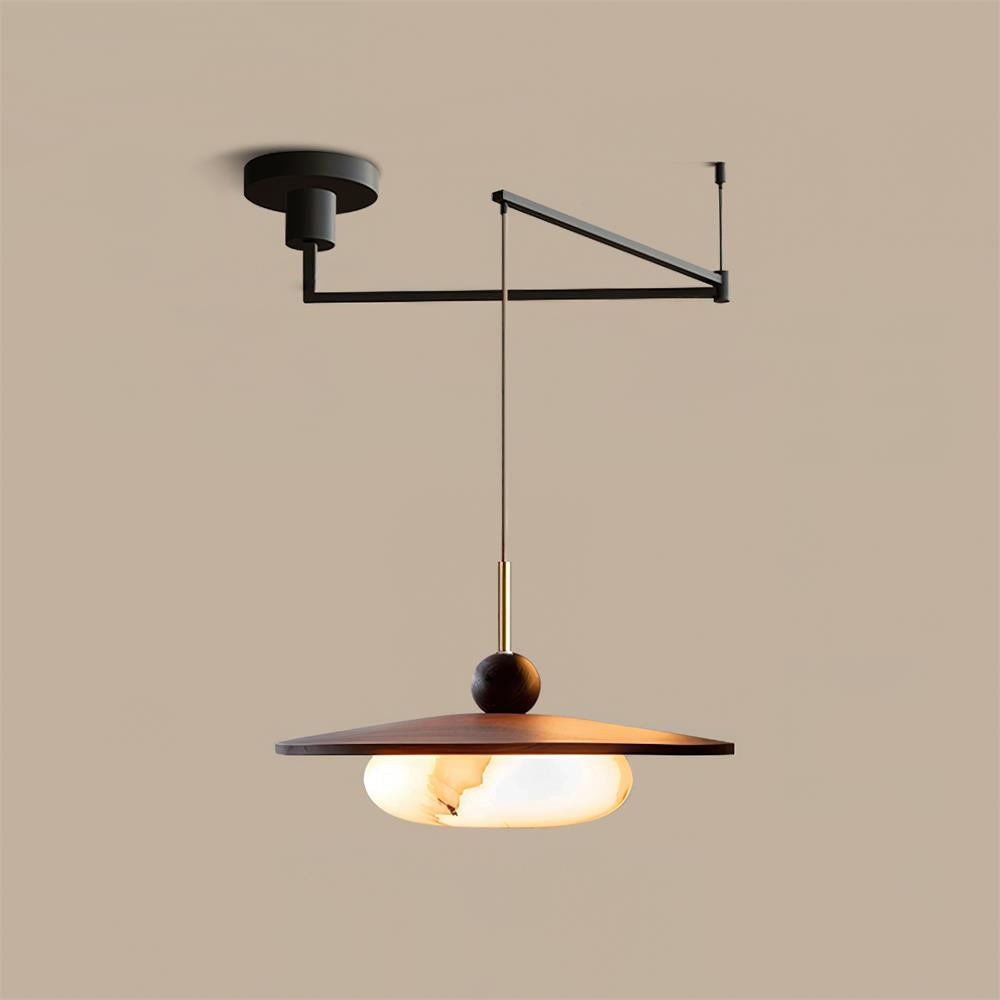 Avione Adjustable Pendant Light - Aura Lighting
