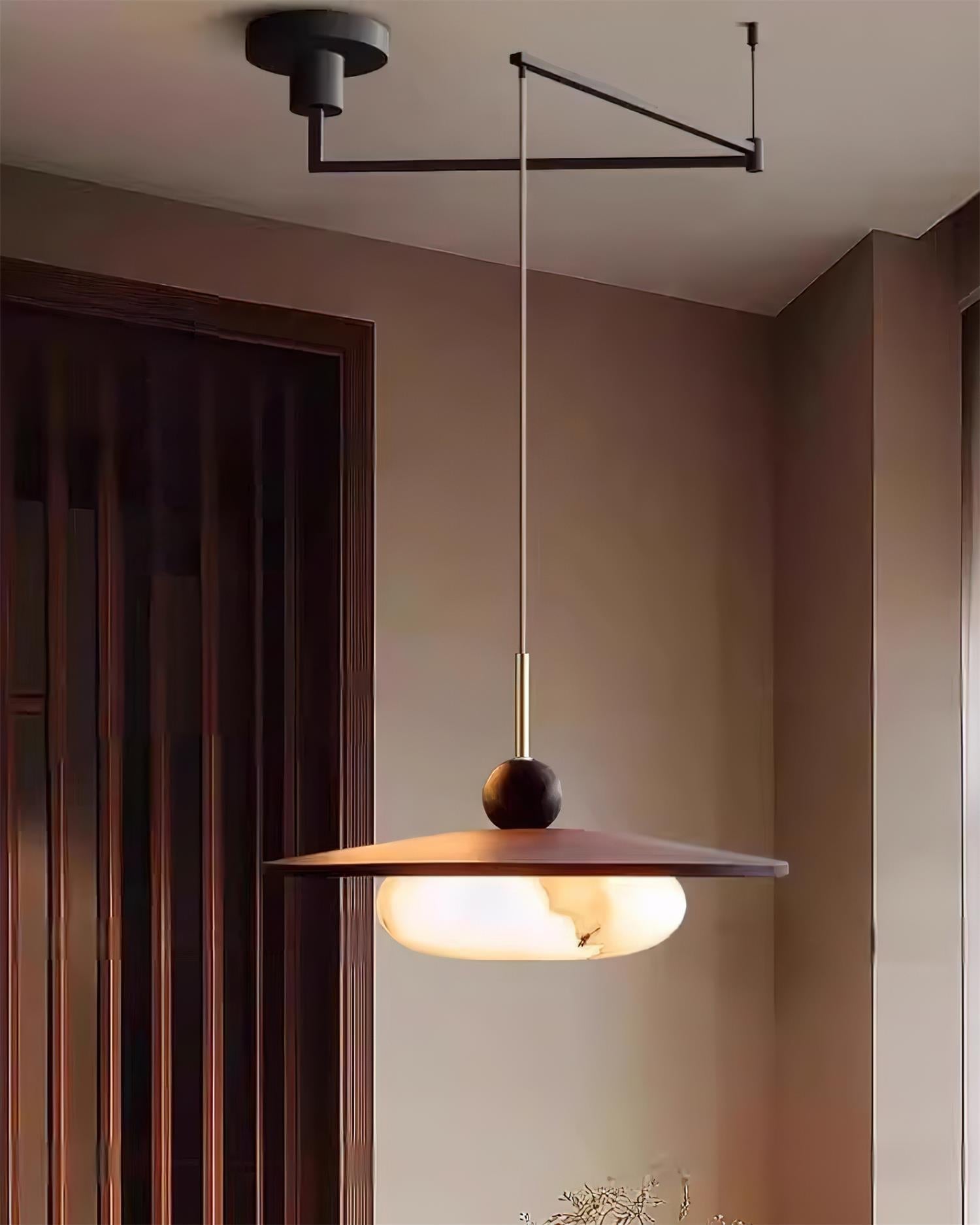 Avione Adjustable Pendant Light - Aura Lighting
