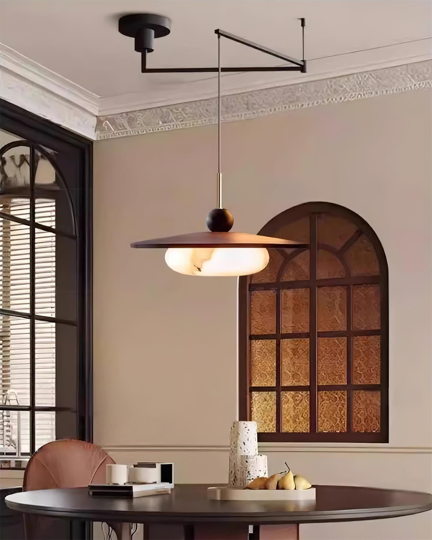 Avione Adjustable Pendant Light - Aura Lighting