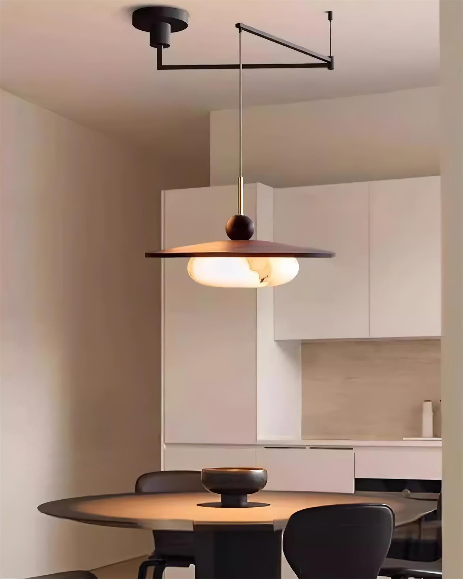 Avione Adjustable Pendant Light - Aura Lighting