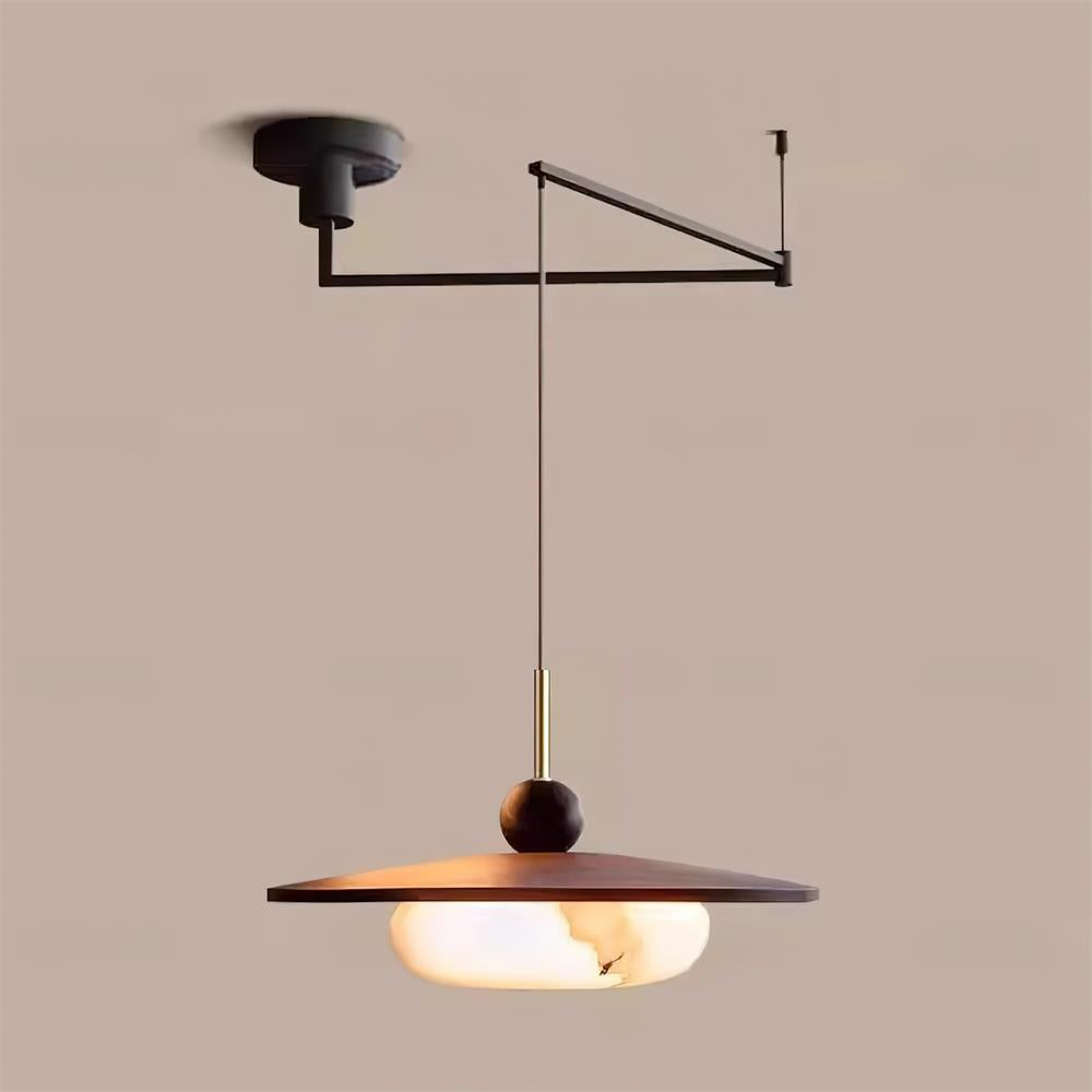 Avione Adjustable Pendant Light - Aura Lighting