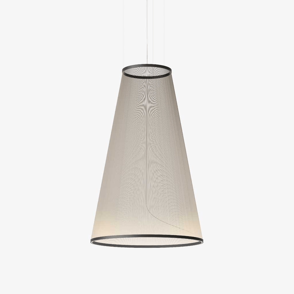 Cone Minimalist Aluminum Pendant Light - Aura Lighting