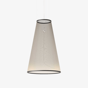 Cone Minimalist Aluminum Pendant Light - Aura Lighting
