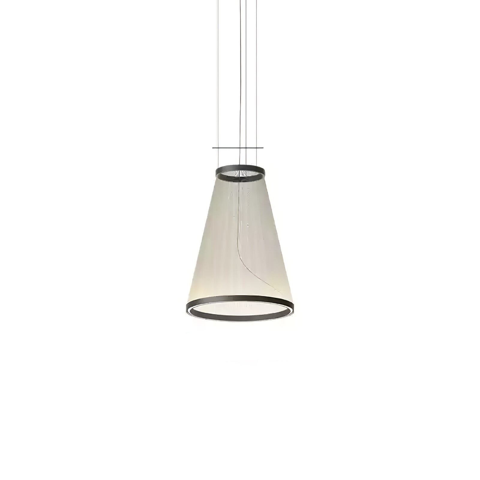Cone Minimalist Aluminum Pendant Light - Aura Lighting