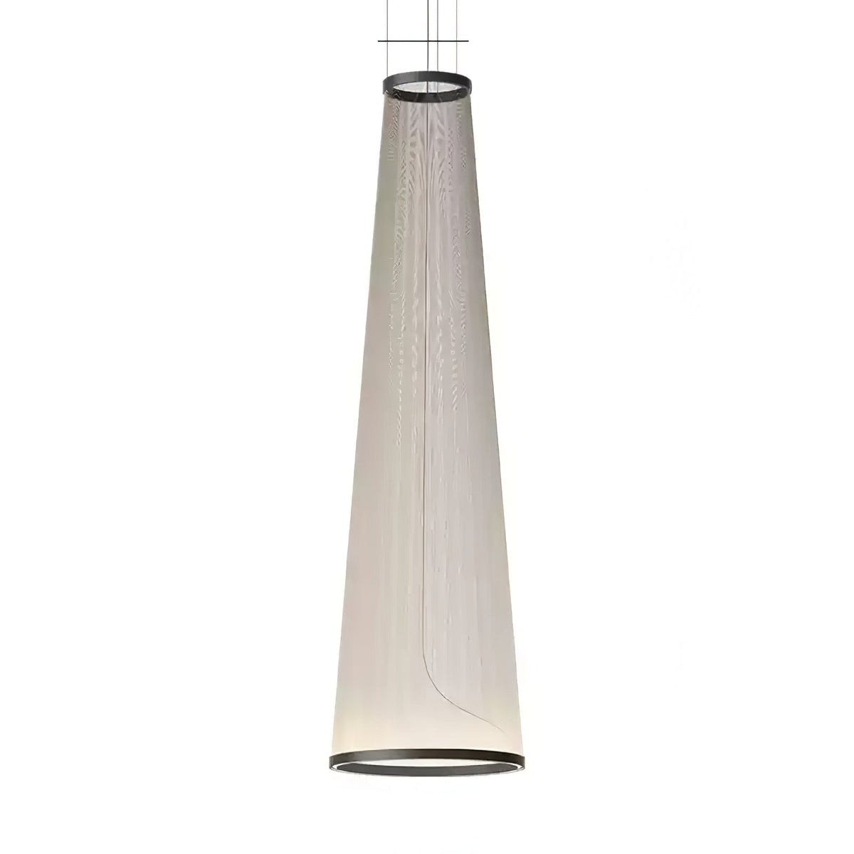 Cone Minimalist Aluminum Pendant Light - Aura Lighting