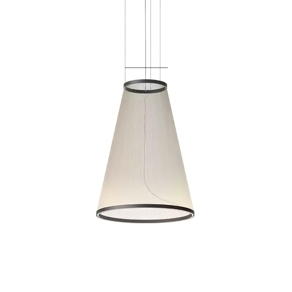 Cone Minimalist Aluminum Pendant Light - Aura Lighting