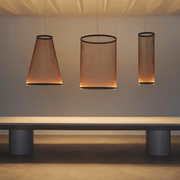 Cone Minimalist Aluminum Pendant Light - Aura Lighting