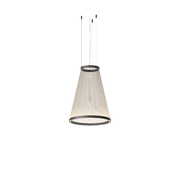 Cone Minimalist Aluminum Pendant Light - Aura Lighting