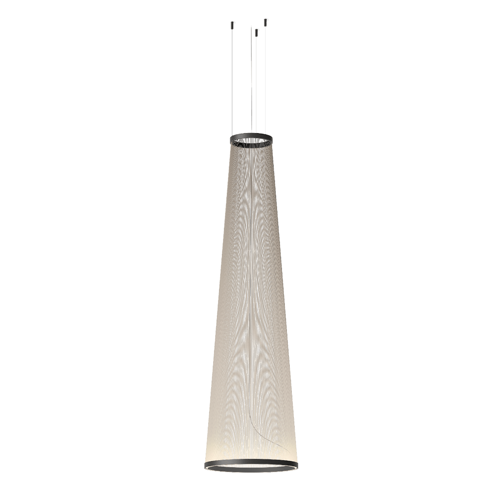 Cone Minimalist Aluminum Pendant Light - Aura Lighting