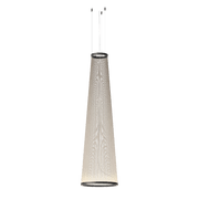 Cone Minimalist Aluminum Pendant Light - Aura Lighting