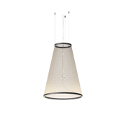 Cone Minimalist Aluminum Pendant Light - Aura Lighting