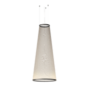 Cone Minimalist Aluminum Pendant Light - Aura Lighting