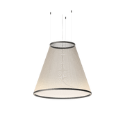 Cone Minimalist Aluminum Pendant Light - Aura Lighting