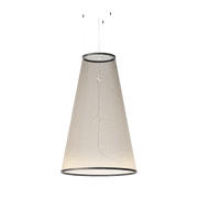 Cone Minimalist Aluminum Pendant Light - Aura Lighting