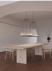 Cone Minimalist Aluminum Pendant Light - Aura Lighting