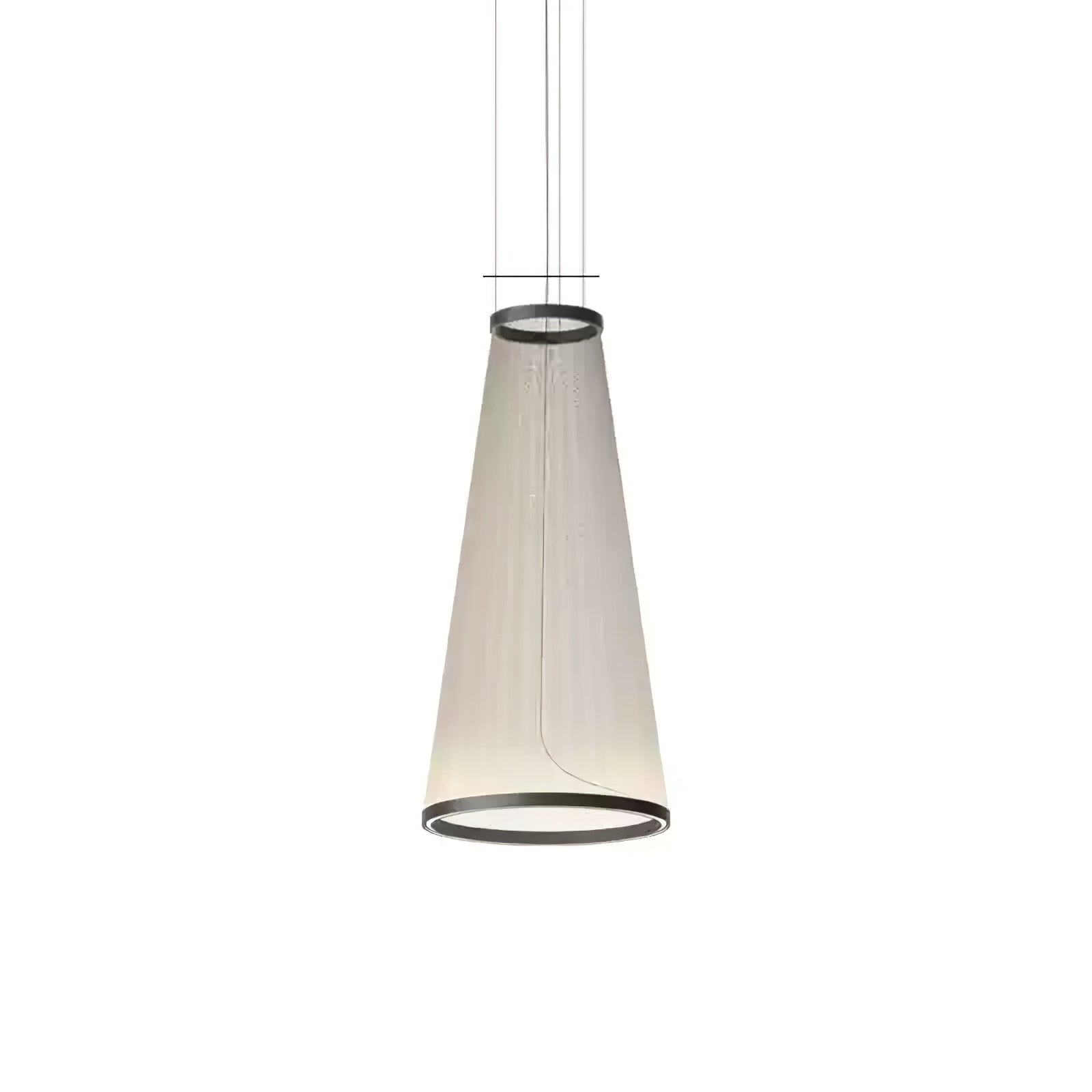 Cone Minimalist Aluminum Pendant Light - Aura Lighting