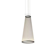 Cone Minimalist Aluminum Pendant Light - Aura Lighting