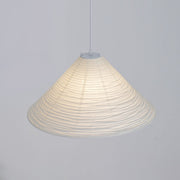 Washi Paper Pyramid Pendant Lamp - Aura Lighting