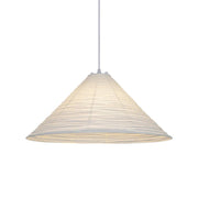 Washi Paper Pyramid Pendant Lamp - Aura Lighting