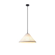 Washi Paper Pyramid Pendant Lamp - Aura Lighting