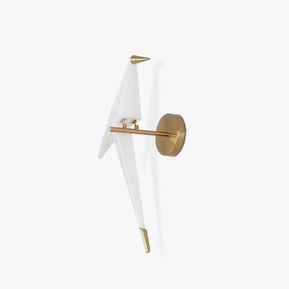 Paper Crane Wall Lamp - Aura Lighting