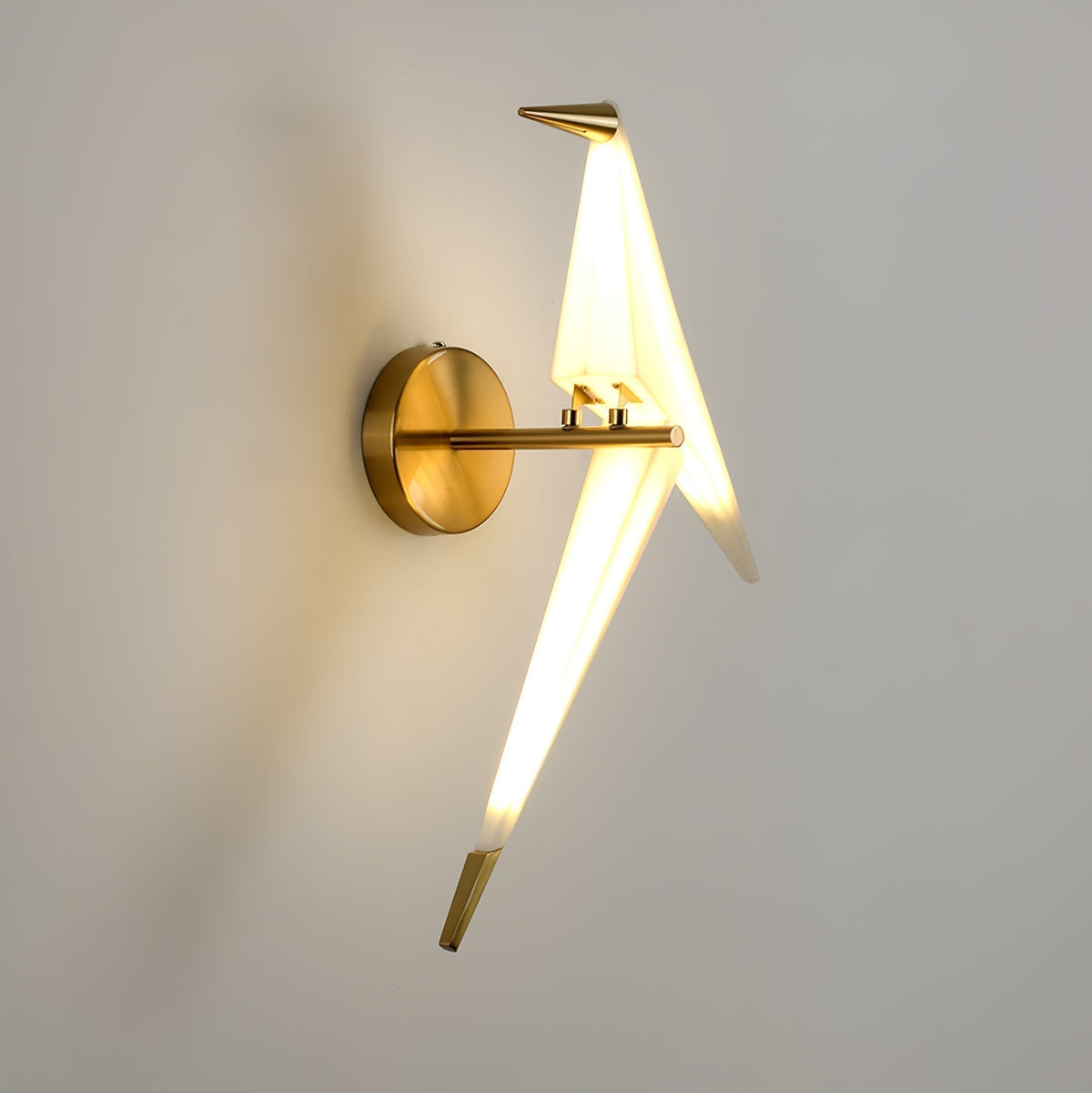 Paper Crane Wall Lamp - Aura Lighting