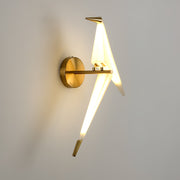 Paper Crane Wall Lamp - Aura Lighting
