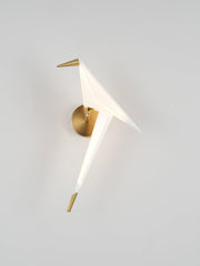 Paper Crane Wall Lamp - Aura Lighting