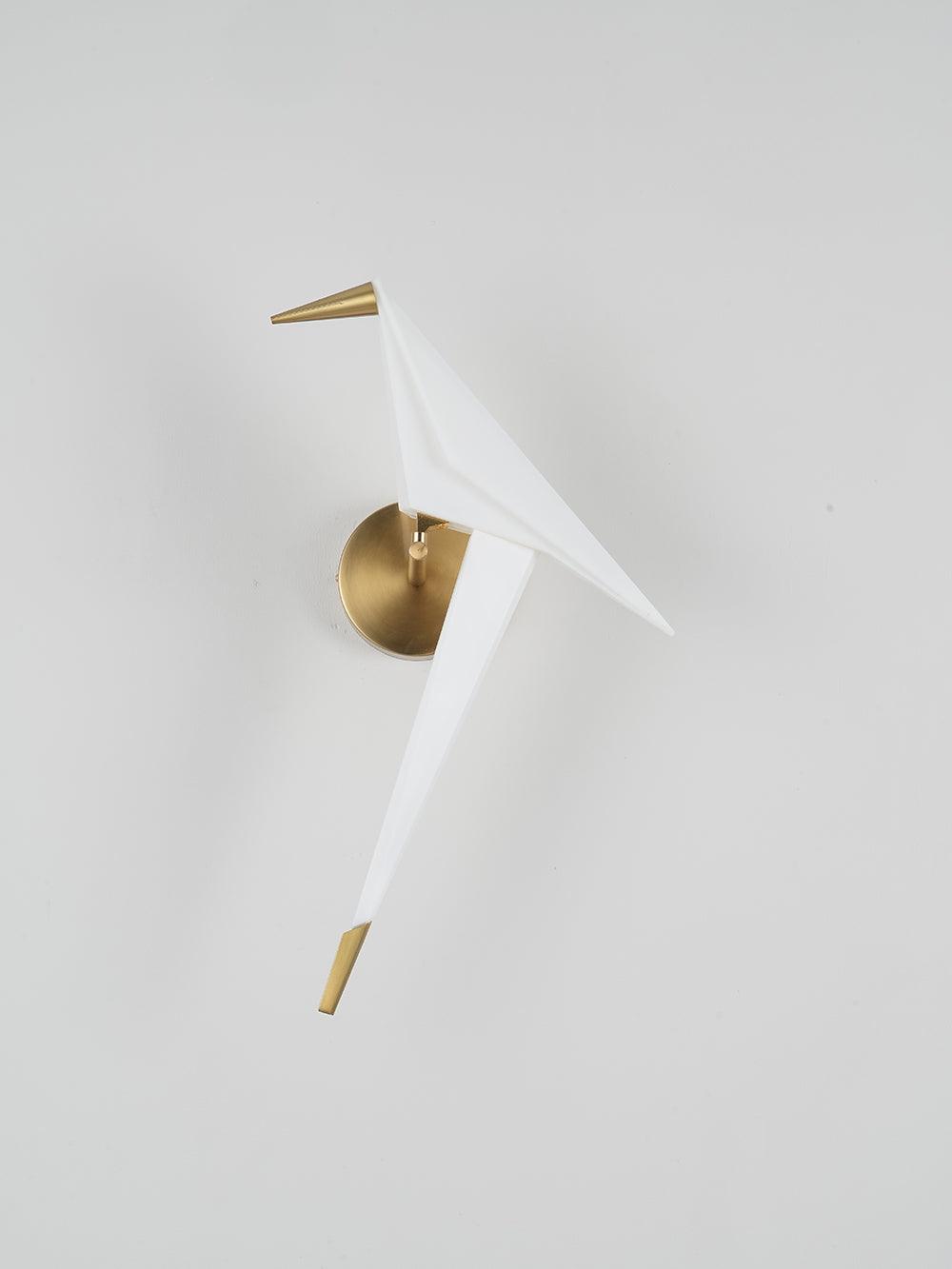 Paper Crane Wall Lamp - Aura Lighting