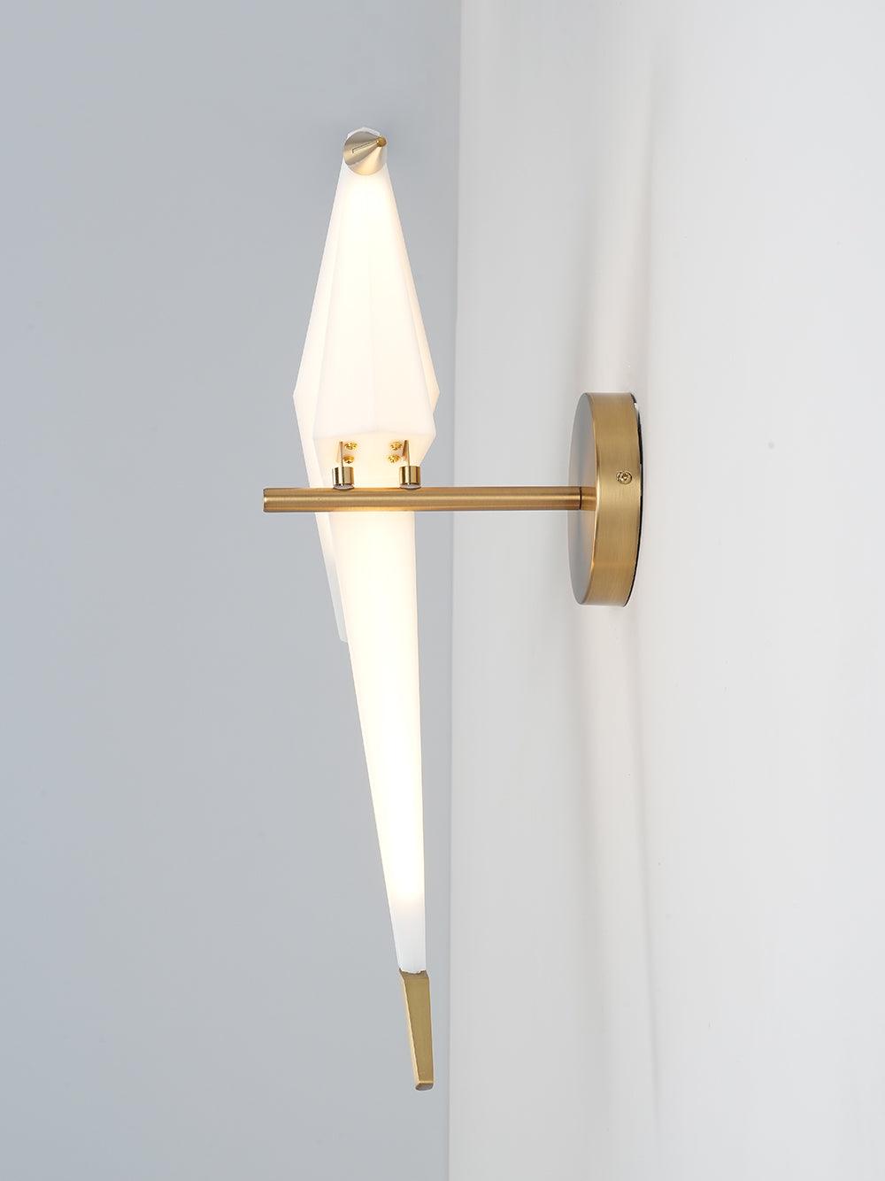 Paper Crane Wall Lamp - Aura Lighting