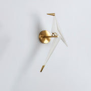 Paper Crane Wall Lamp - Aura Lighting