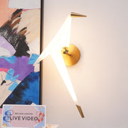 Paper Crane Wall Lamp - Aura Lighting