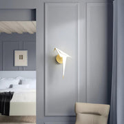 Paper Crane Wall Lamp - Aura Lighting